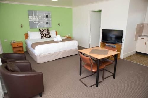 Riviera Motel Bundaberg Zewnętrze zdjęcie