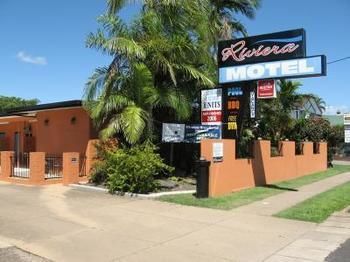 Riviera Motel Bundaberg Zewnętrze zdjęcie