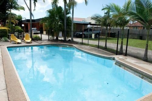 Riviera Motel Bundaberg Zewnętrze zdjęcie