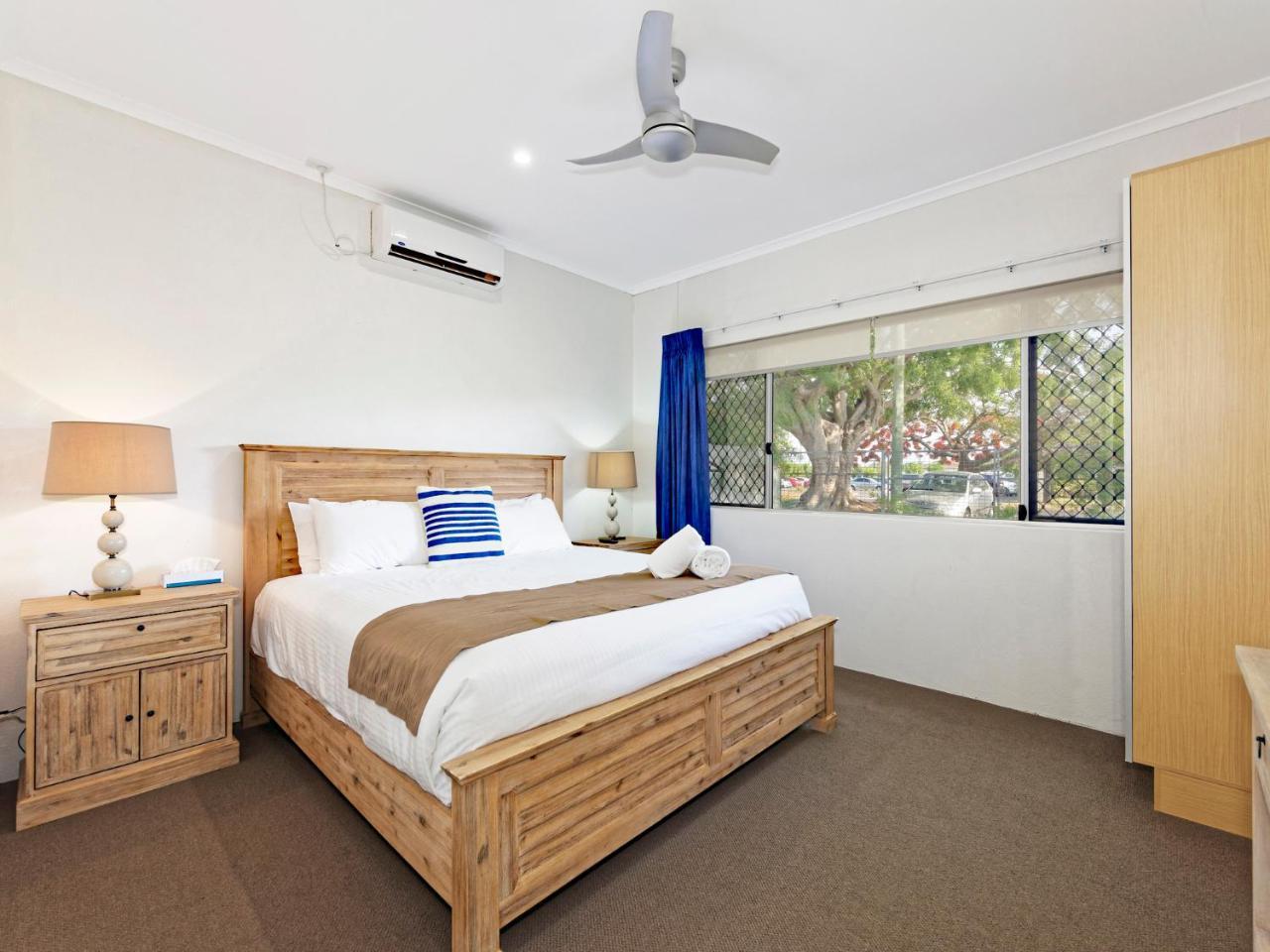 Riviera Motel Bundaberg Zewnętrze zdjęcie