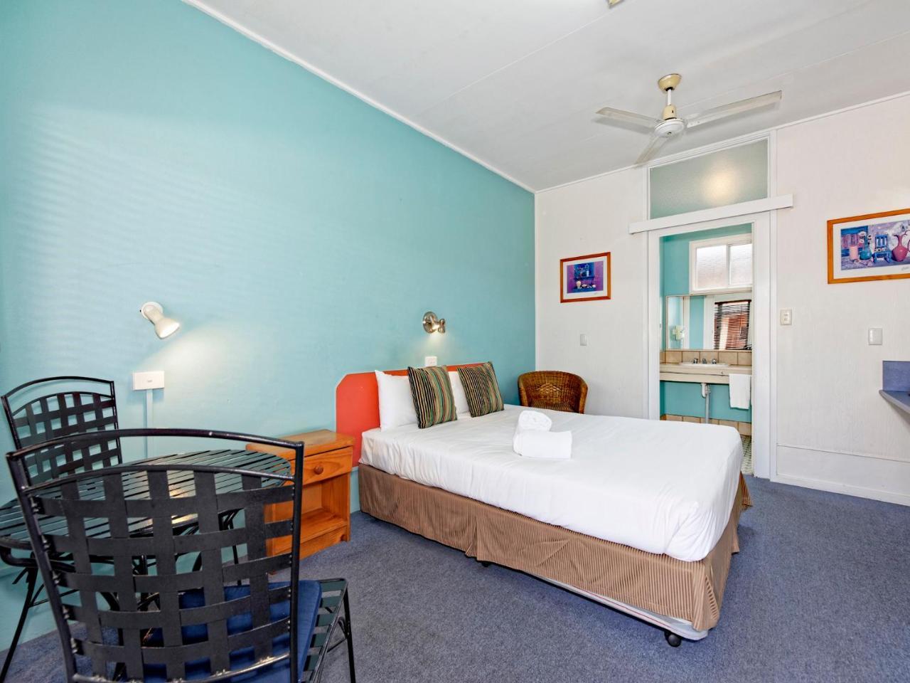 Riviera Motel Bundaberg Zewnętrze zdjęcie