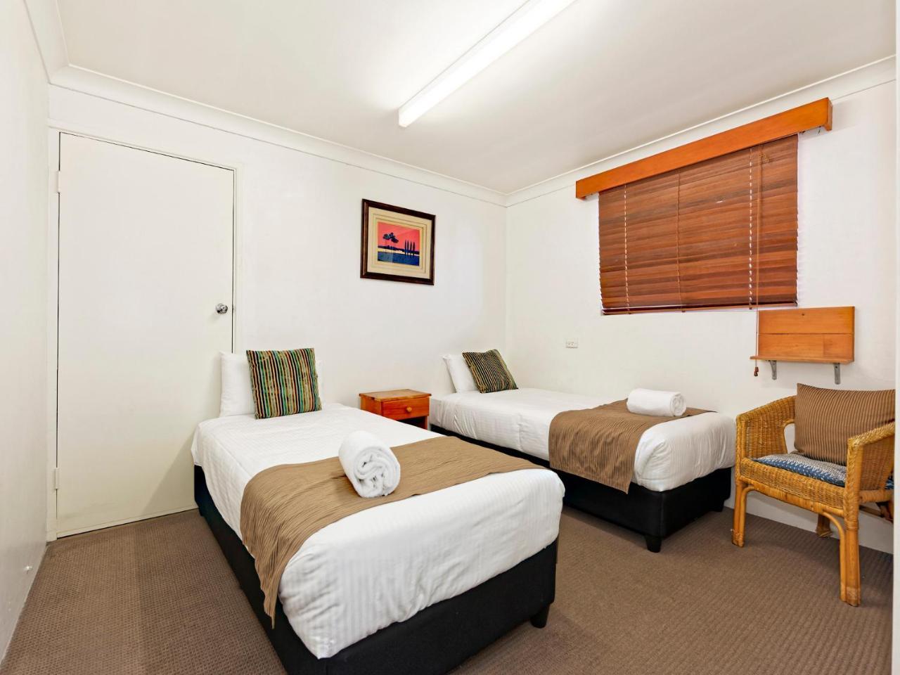 Riviera Motel Bundaberg Zewnętrze zdjęcie