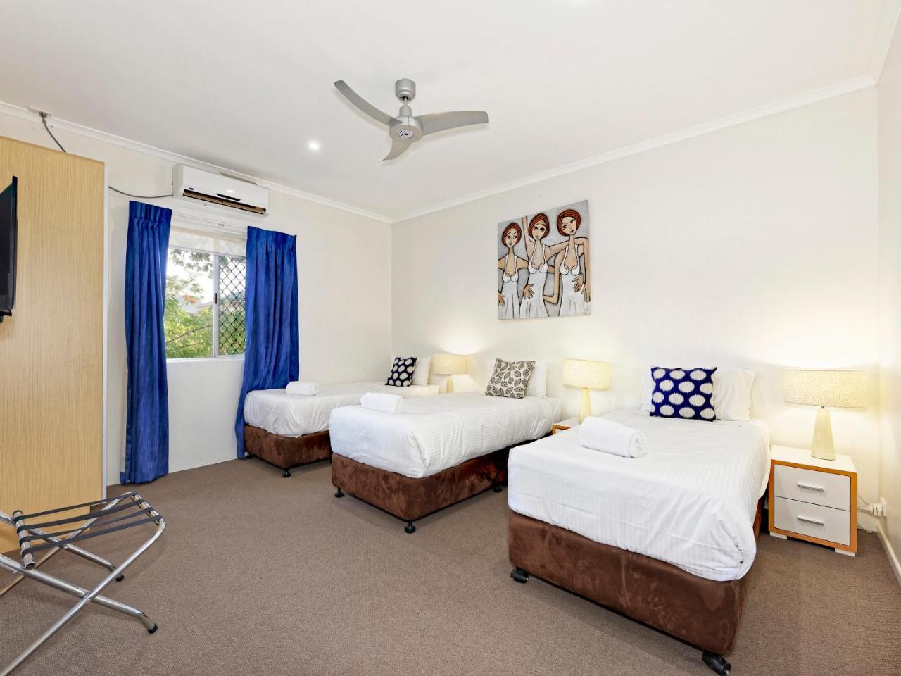 Riviera Motel Bundaberg Zewnętrze zdjęcie